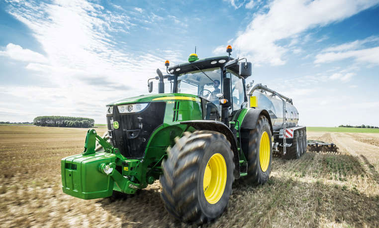Engin TP / Agricole